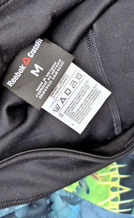 Puna CrossFit уникален дамски оригинален клин М размер