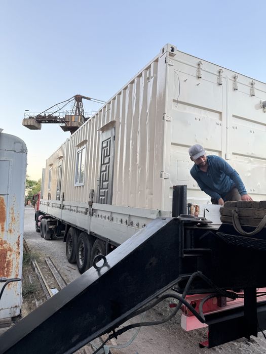 Модулний контейнер! Tayyor konteynerlar!