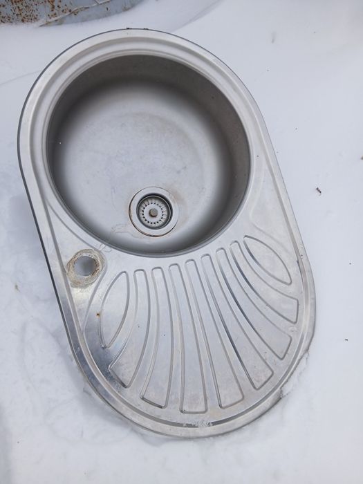 Б/у мойка для кухни