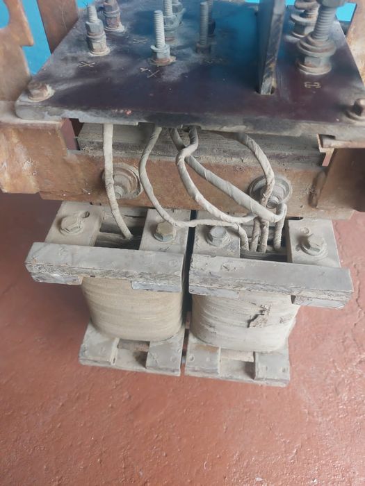 Сварочный аппарат