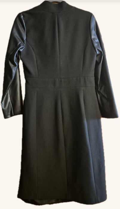 Черно манто Karen Millen​,​ размер S​/​M