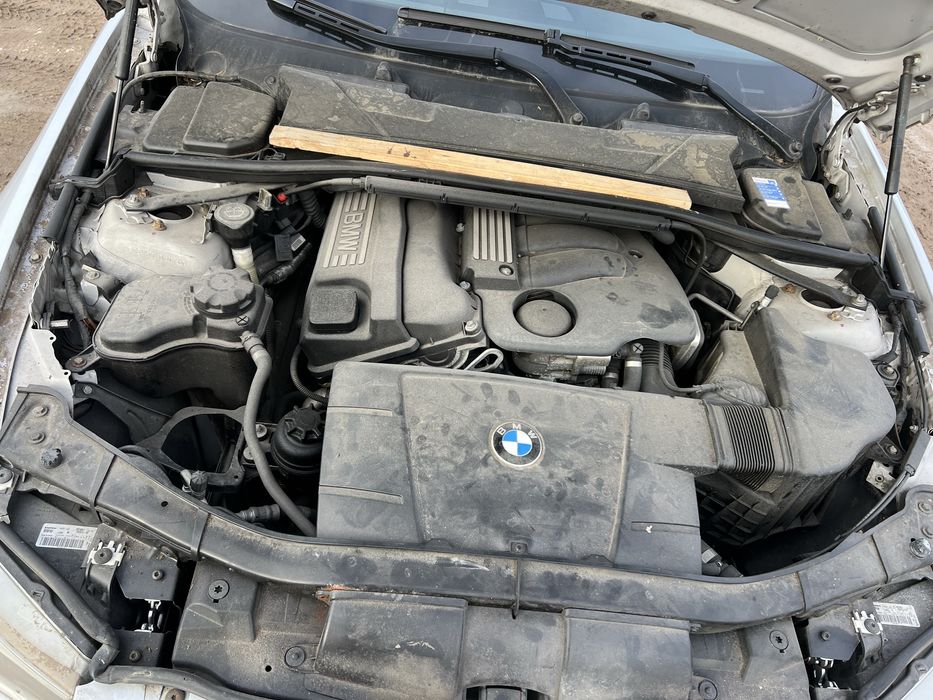 Бмв bmw e91 320i n46b20 на части