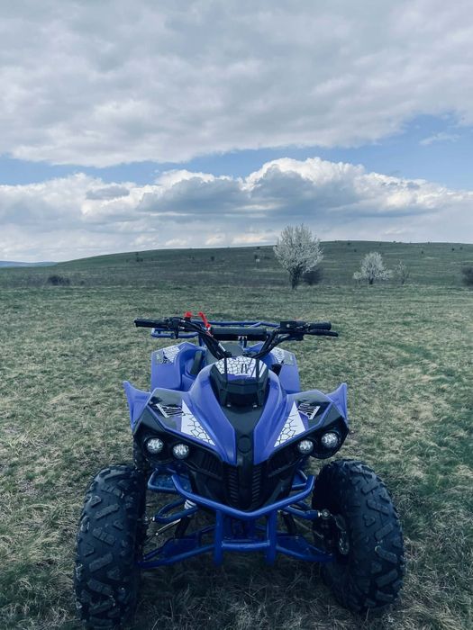 Vând ATV de 125 că nou sau schimb
