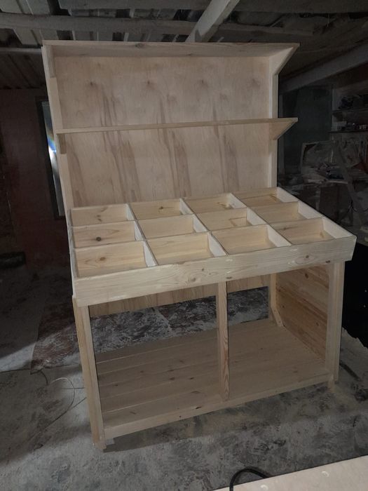 Столлярные работы