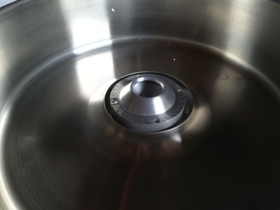 Машина за захарен памук  на газ