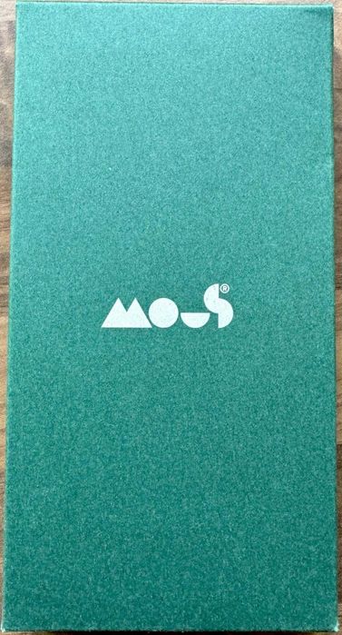 Калъф Mous за iPhone 16 Pro / iPhone 16 с MagSafe - въглеродни влакна