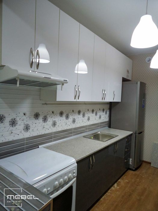 Кухня под заказ!