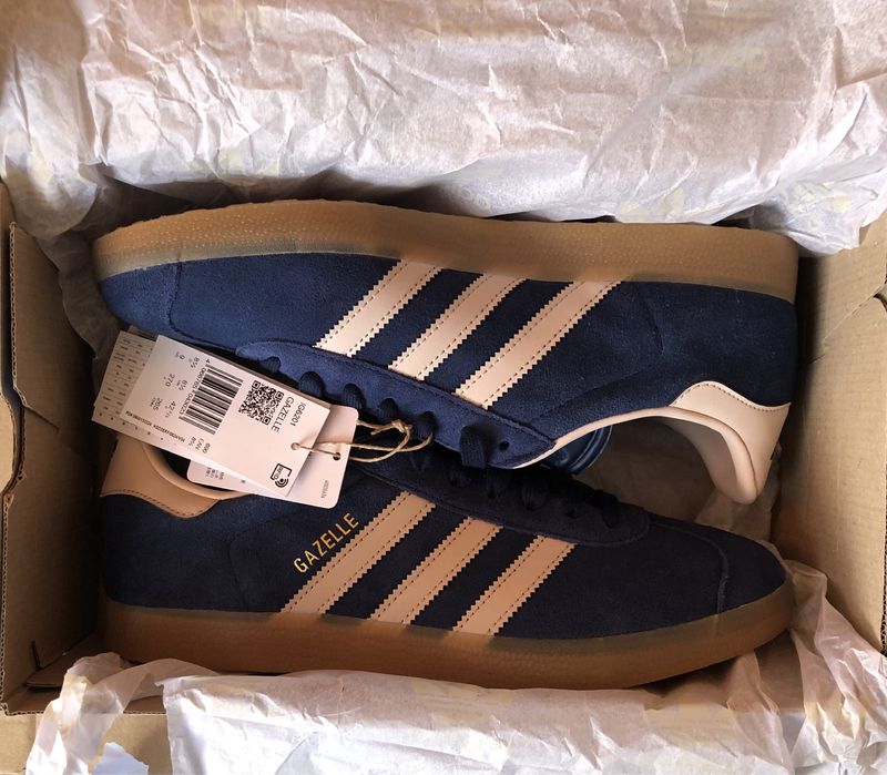 Adidas Gazelle ОРИГИНАЛНИ мъжки маратонки - 42/27см