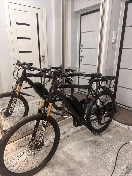 Продам электро велосипед