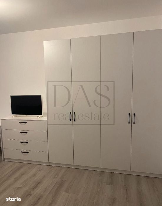 Garsoniera | Floreasca | Barbu Vacarescu | Renovata