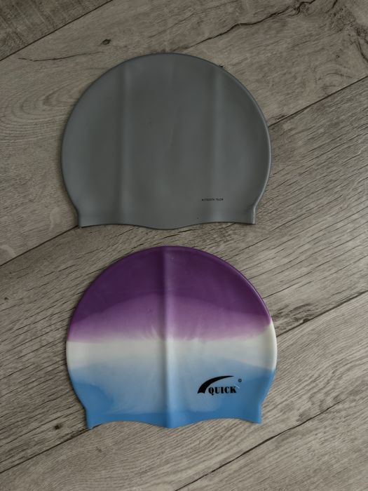 Шапочки в бассейн