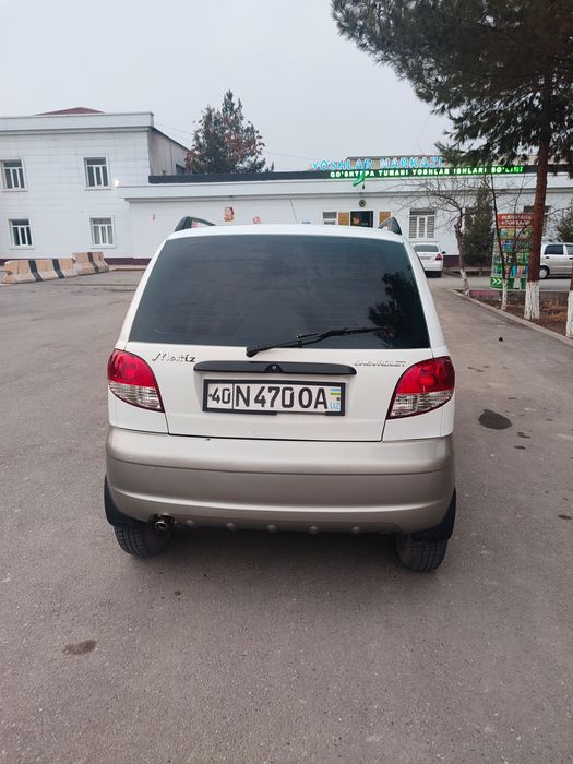 Chevrolet matiz best