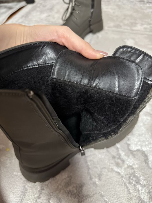 Зимние сапоги