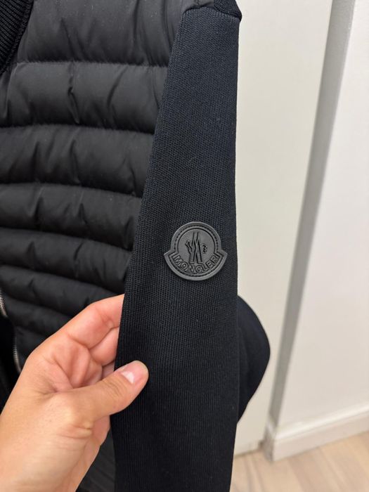 Geaca hibrid Moncler