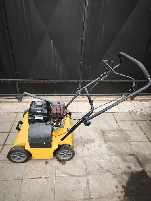 Професионален Бензинов Аератор Texas Pro Cut 460B (Briggs & Stratton)