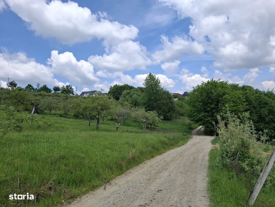 Teren intravilan,  cu utilitati aproape, Cisnadioara - Sibiu