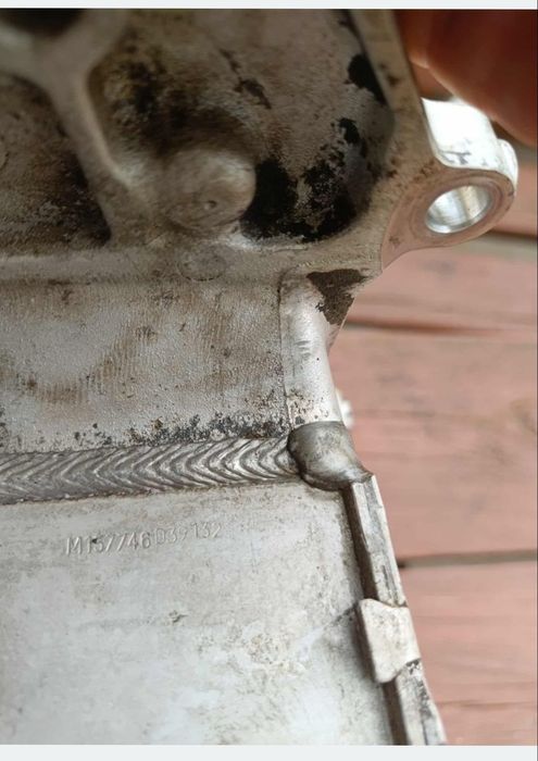 Radiator interculer Skoda Octavia 3