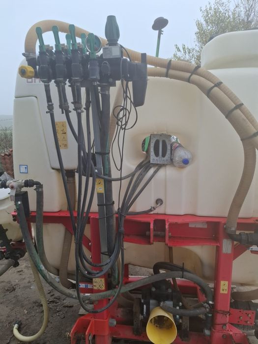 Vând met de erbicidat portabil