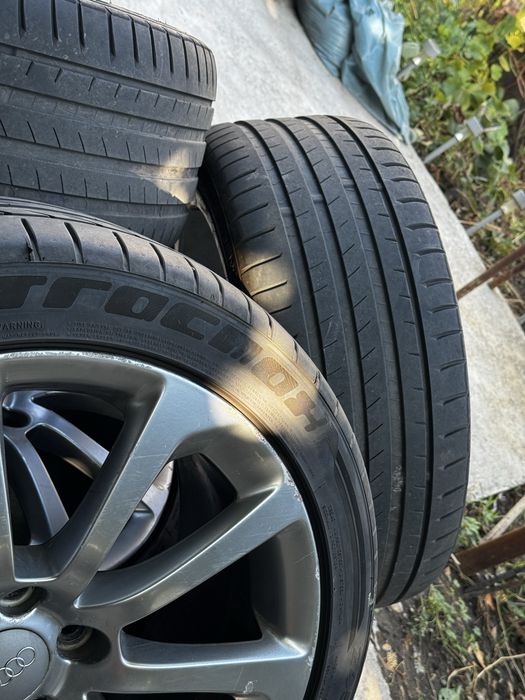 Jante Audi  245/40R18 Dot 2025