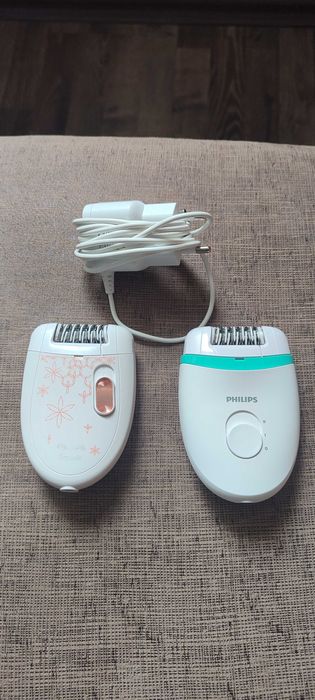 Епилатор Philips Satinelle и Philips HQ 8505