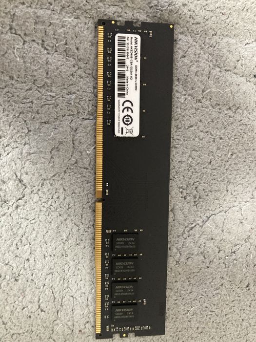 Ddr4 8g продам озу 8 гигов