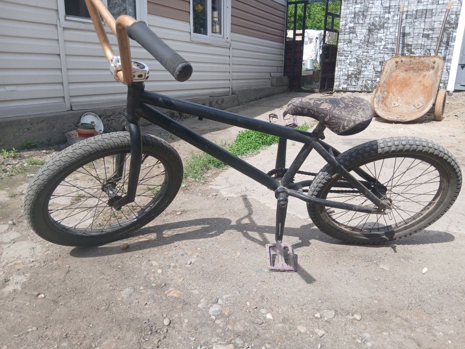 Продам велосипед BMX