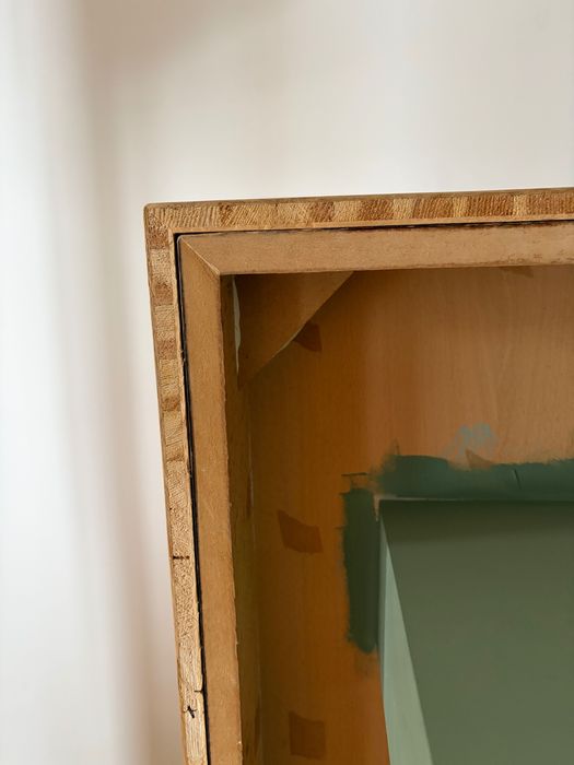 Masa cafea stil rustic/industrial