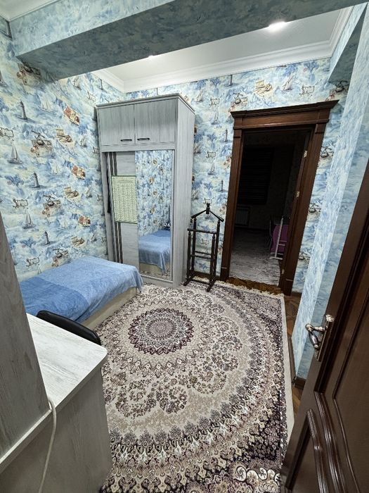 Sagbon Baurum  108 kvadrat Novostroyka