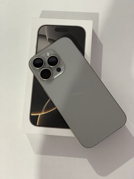 Айфон 16 про 256 гб Iphone 16 pro