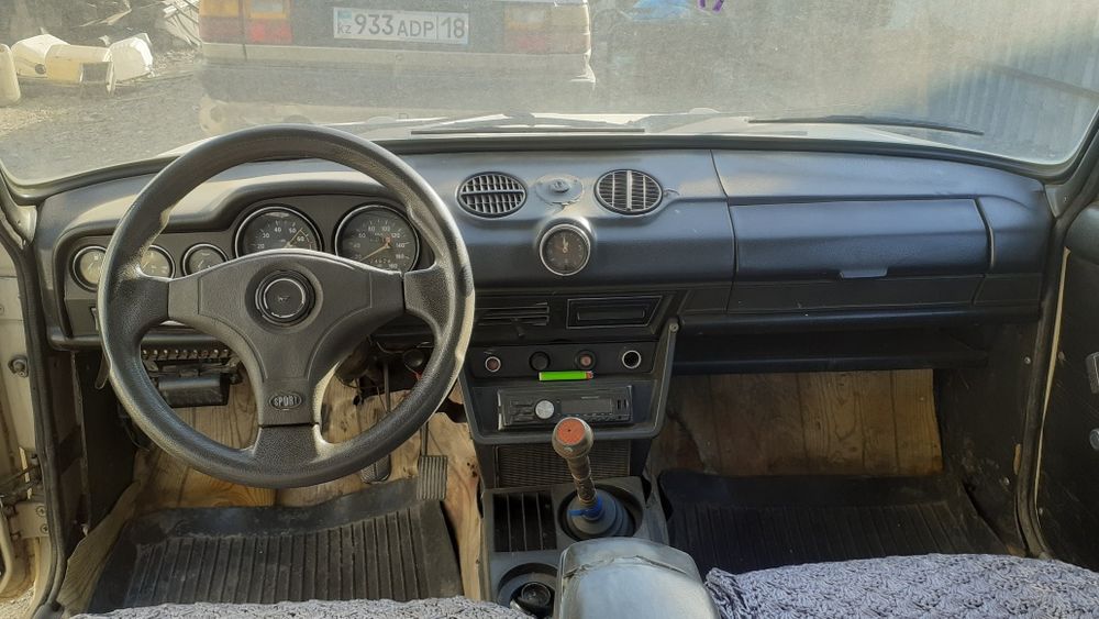 Ваз 2106 в хорошем состоянии