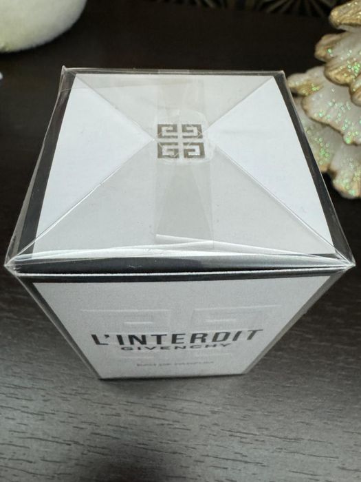 Givenchy L’Interdit 35ml EDP, dama, nou, sigilat, 100% original, batch