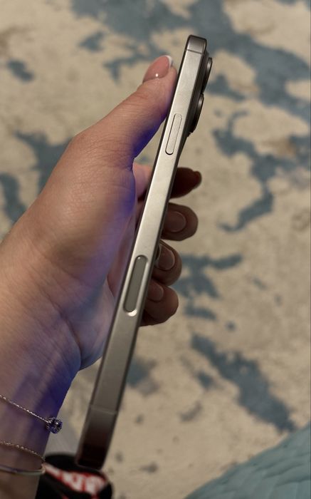 Iphone 16 pro max, 256 GB