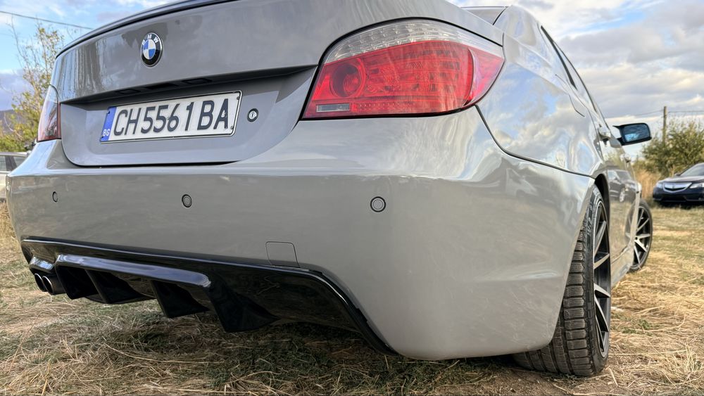 Продавам BMW 525d E60