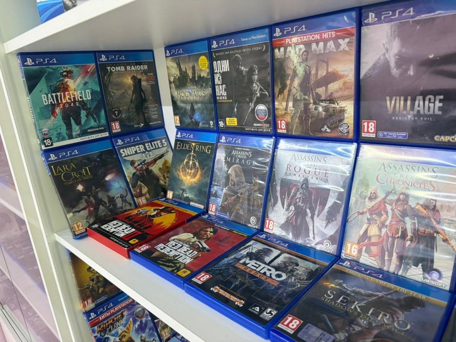 Диски игры диски на пс 4 ps 5 лицензионные игры playstation