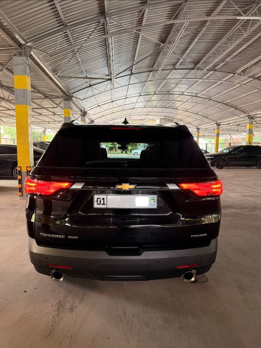 Chevrolet Traverse