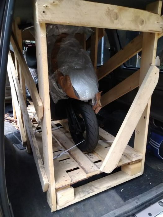 Мопед Honda Dio AF 62