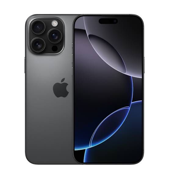Iphone 16 pro max