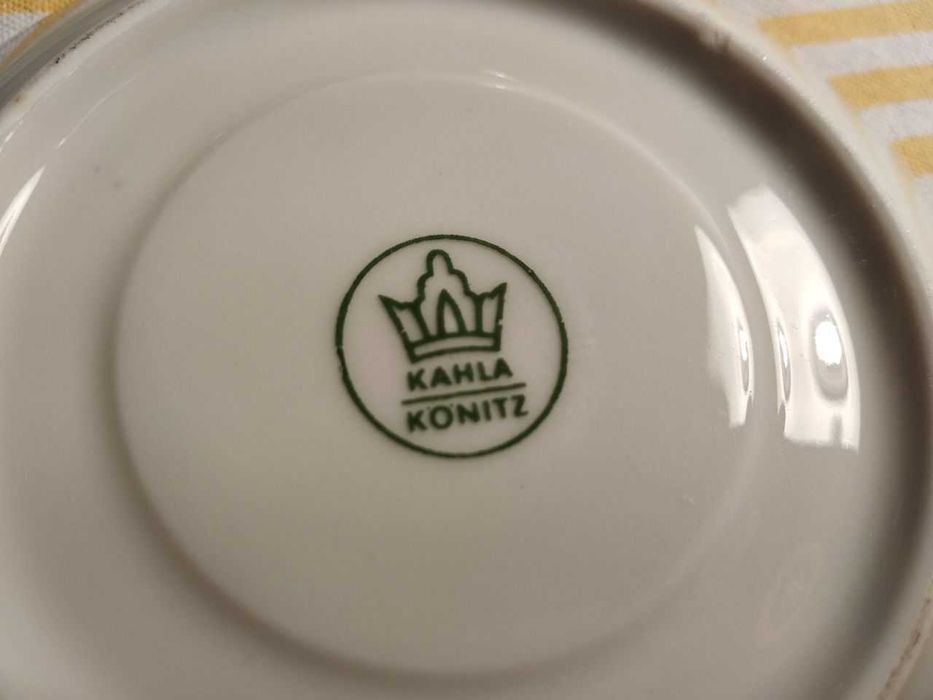 Сервиз кофейный KÖNITZ (ГДР)