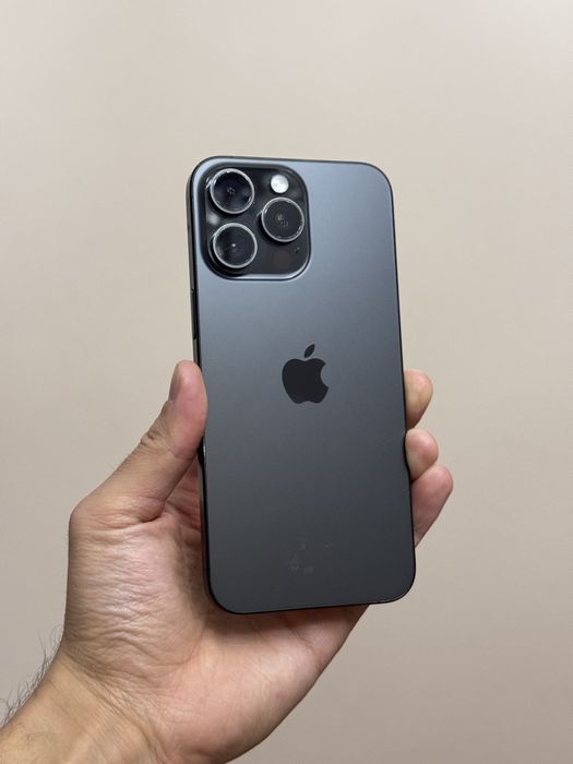 Iphone 15 Pro Max. 512гб. Акб 87%
