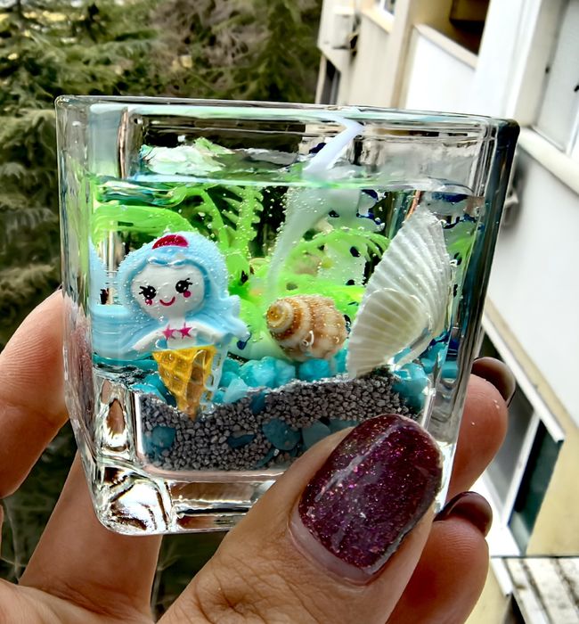 Морски Чаши  СВЕЩИ