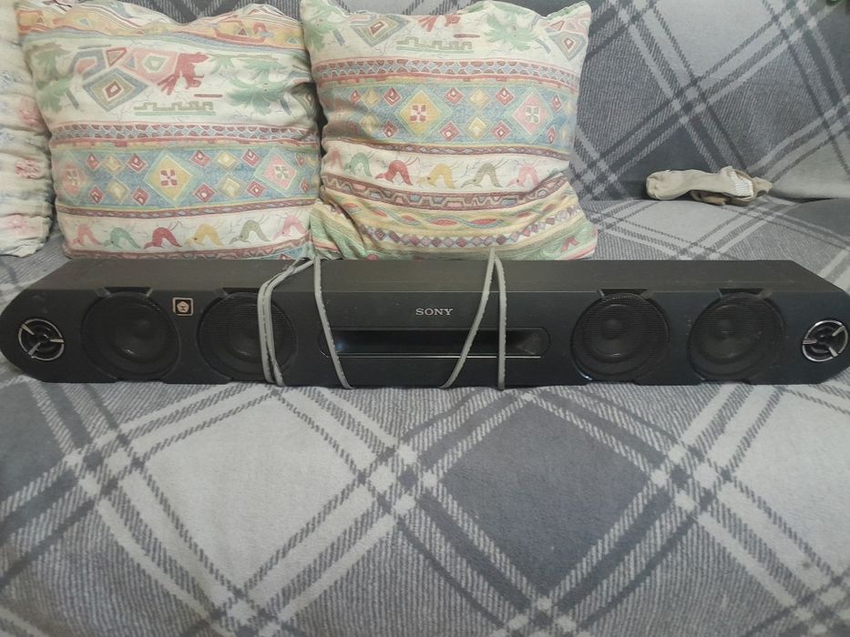 Акустика сони япония