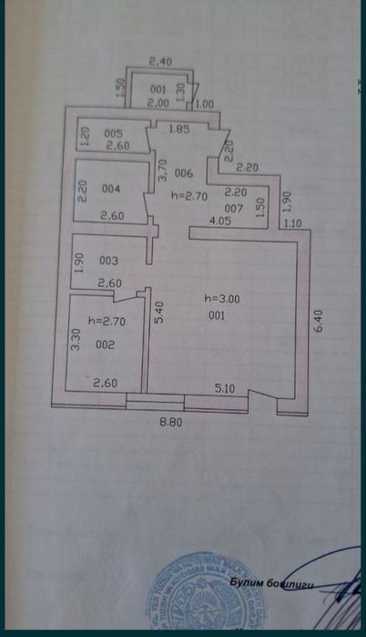 Продажа нежилого здания.