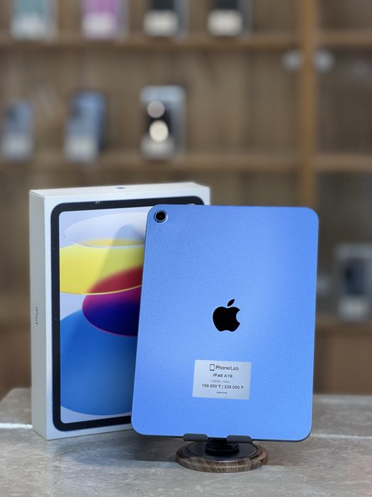 iPad A16 128GB / Айпад А16 128ГБ PhoneLab