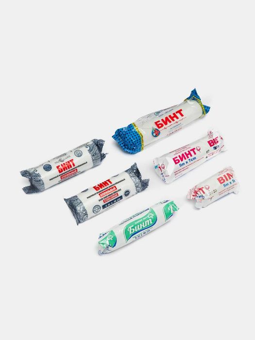 Аптечка для авто Комплект