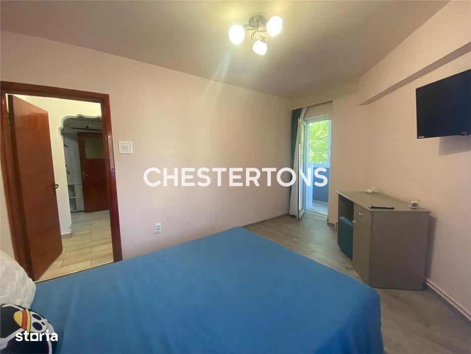 Apartament 2 camere zona spitalul judetean Constanta