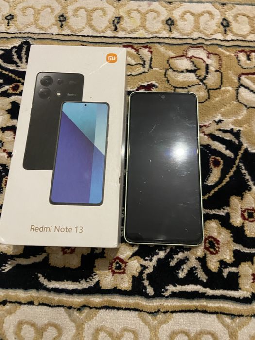 Продается Redmi Note 13