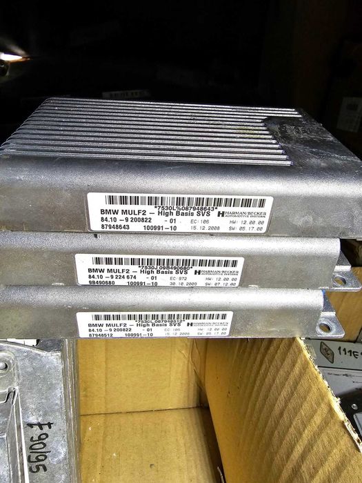 Бмв мулф блутут модул mulf 2 hight Bluetooth module bmw **