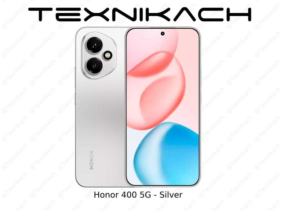 Новый Honor 400 5G Доставка