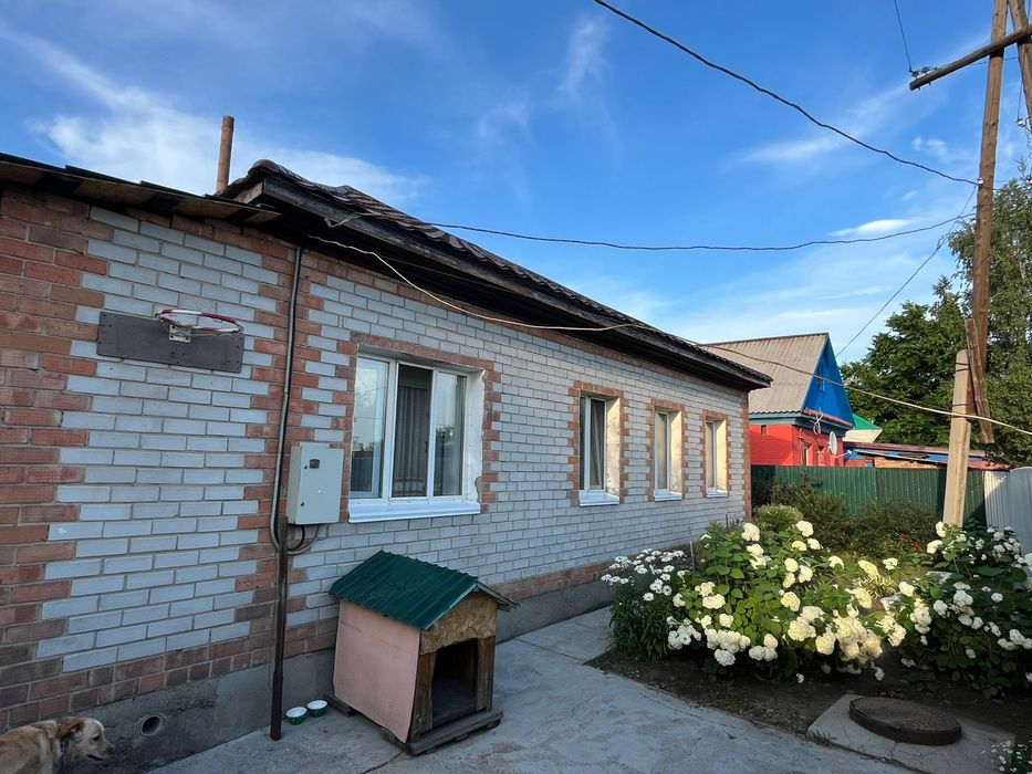 Продам кирпичный дом