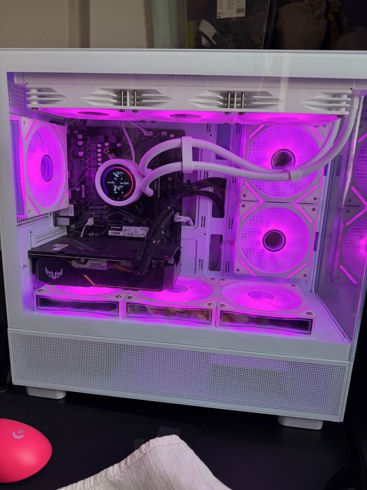 Pc Gaming GTX 1660 Super 6GB / Ryzen 7 5700x/ 16Gb Ram DDR4 3000Mhz